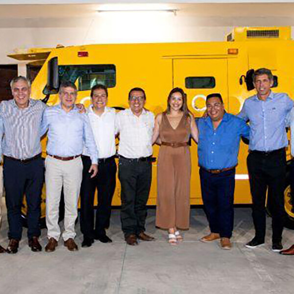 Prosegur Cash inaugura una nueva base en Perú